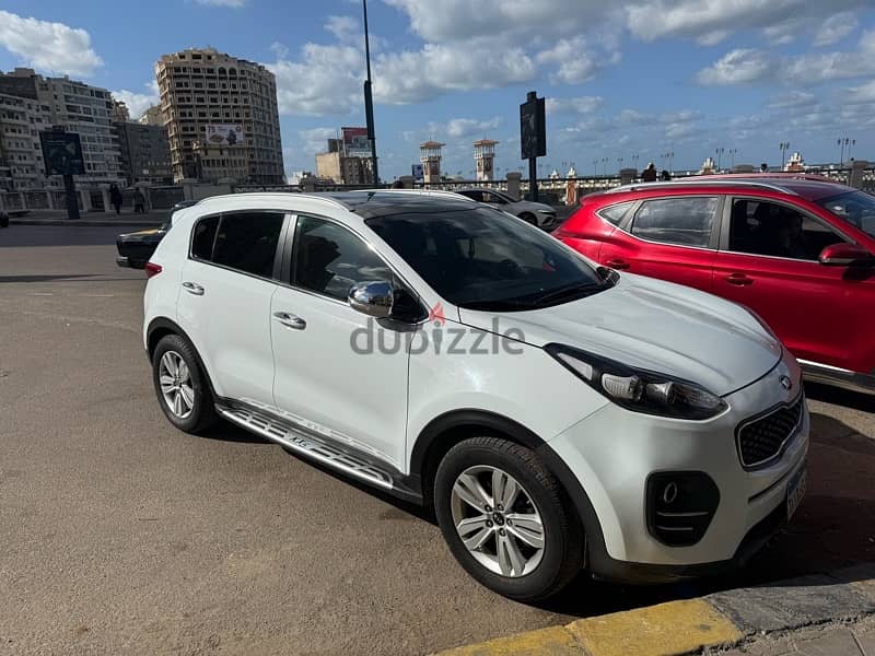 Kia Sportage 2017 0