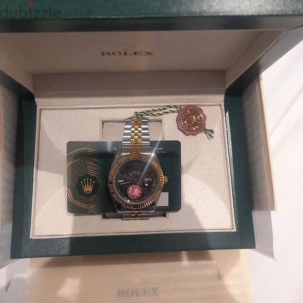 Rolex  mirror  original Swiss watch whatsapp 01142249766 4