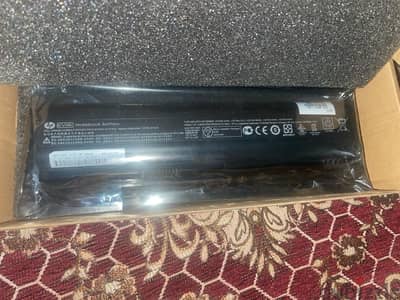 hp battery