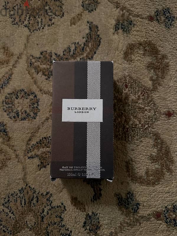 Burberry London Men 100ml 0