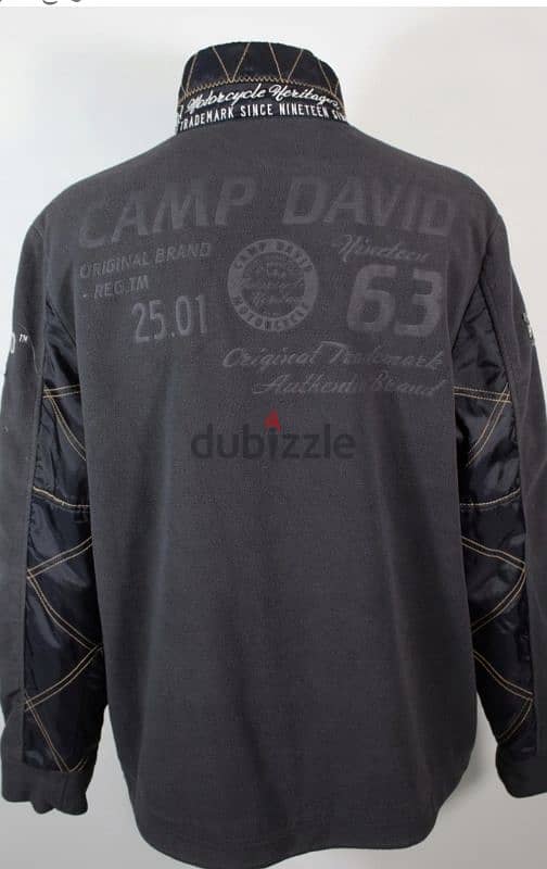 camp david jacket size xxl 1