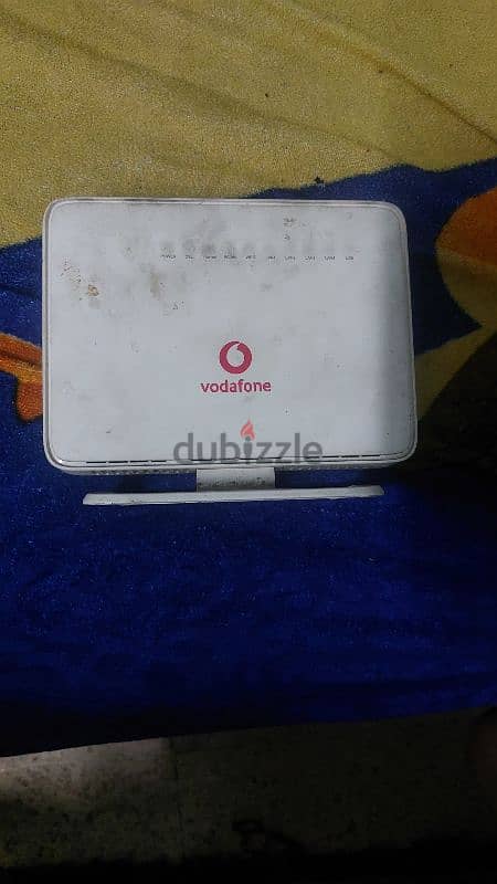 روتر فودافون vdsl 0