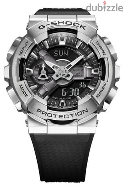 Casio - G-Shock - GM-110-1ADR