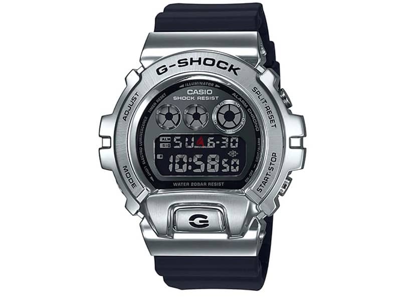 Casio - G-Shock - GM-6900-1DR 0