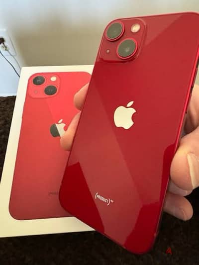 Apple iPhone 13 mini - بدون صيانة