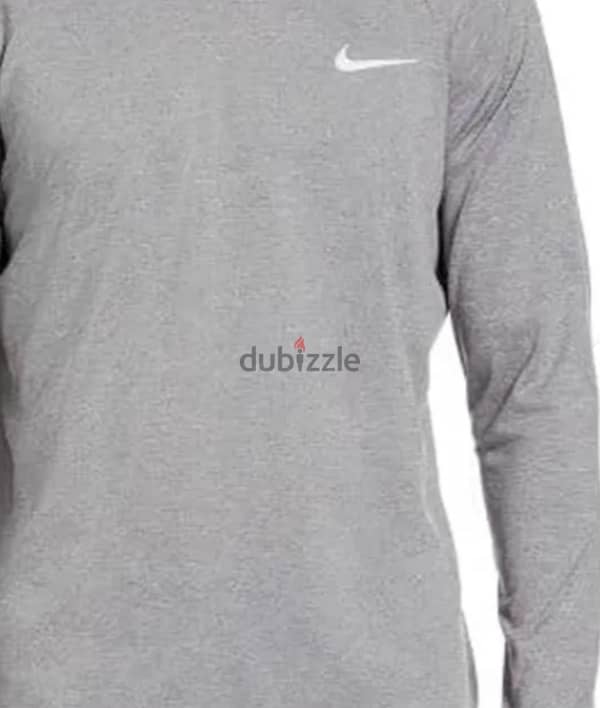 original Nike sports hoodie dri-fit 0