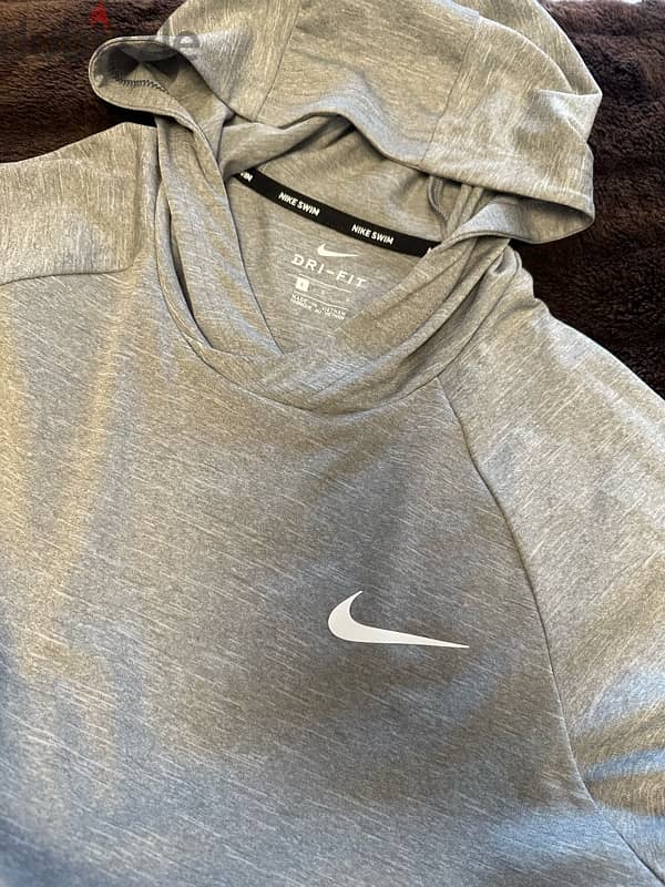 original Nike sports hoodie dri-fit 10