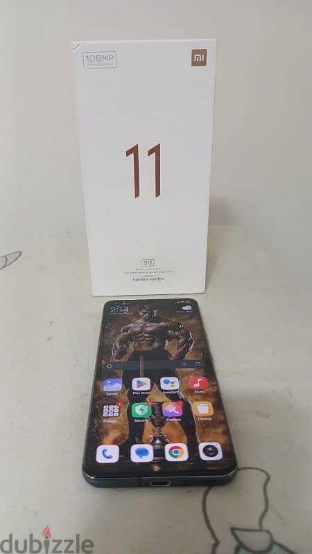 Xiaomi mi 11 0