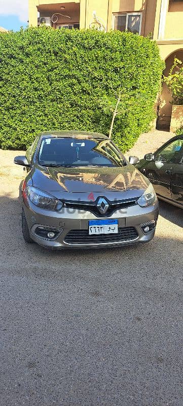 Renault Fluence 2016 0