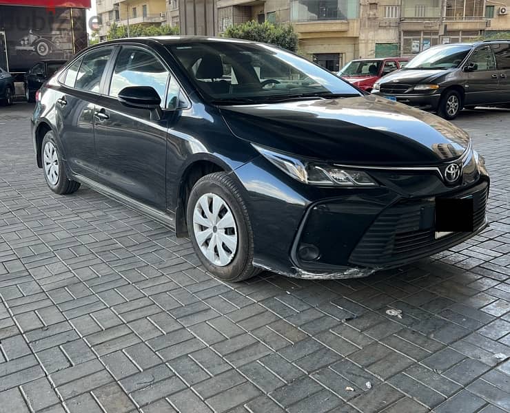 Toyota Corolla 2020 0