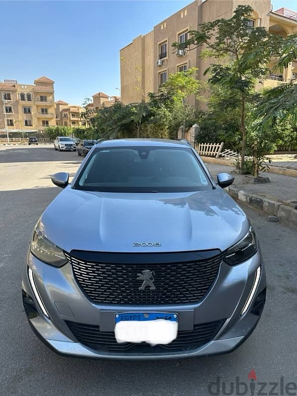 Peugeot 2008 2021 0