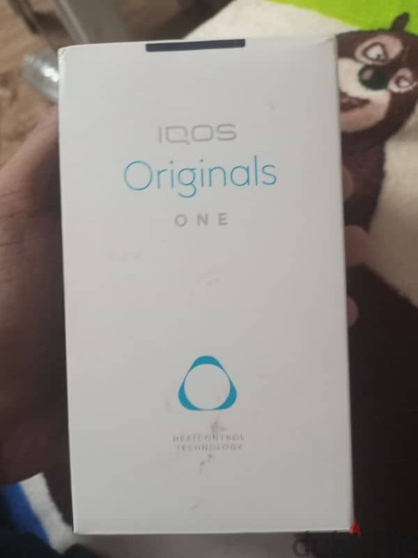 IQOS  Originals  ONE 0