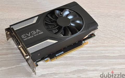 كارت شاشة GTX 1060 6G EVGA SC