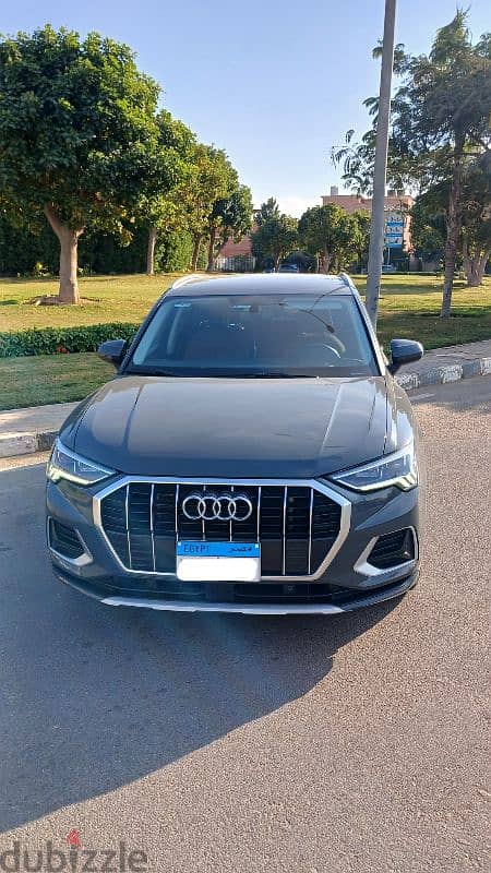 Audi Q3 2022 0