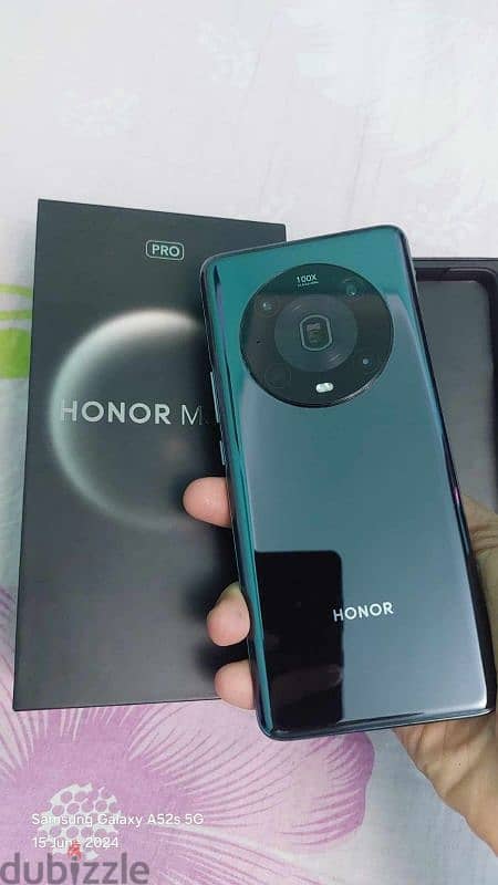 Honor magic4 pro 0