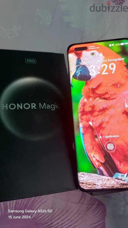 Honor magic4 pro 1