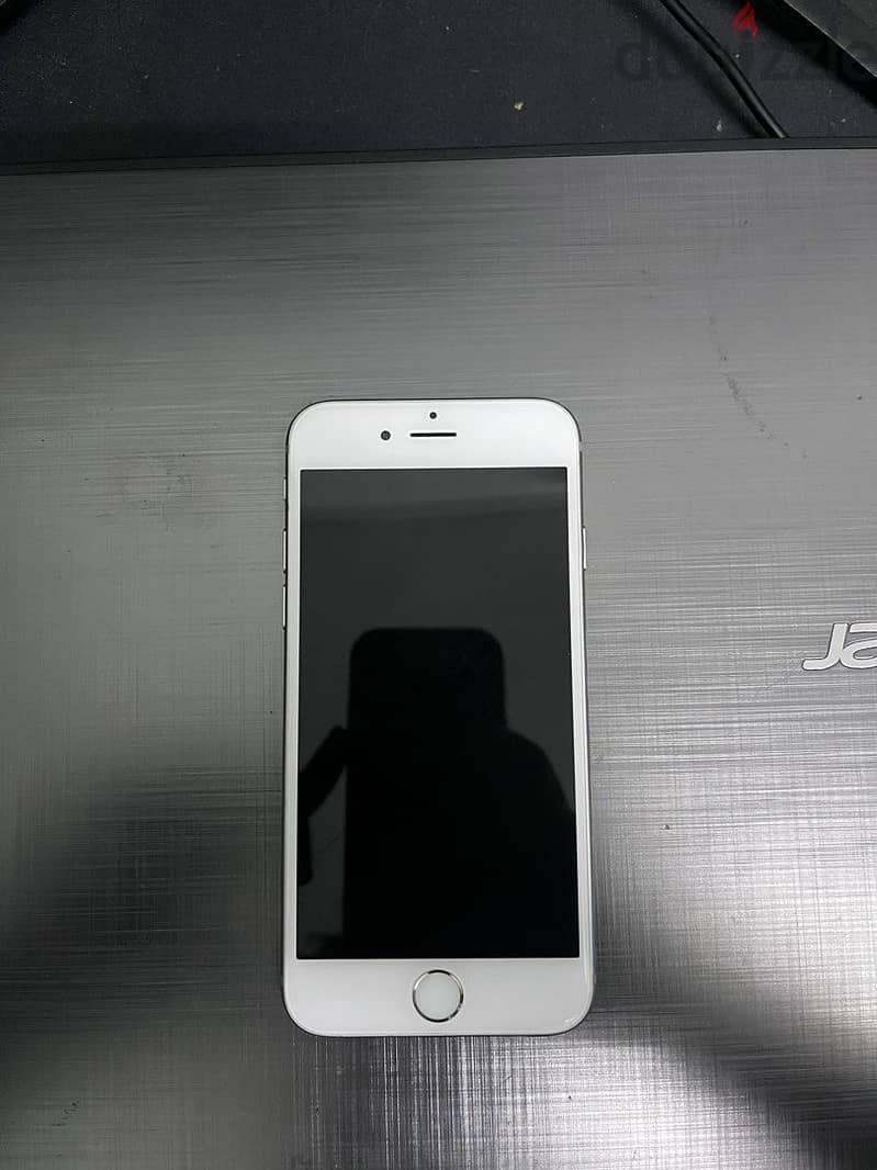 iPhone 6 32Gb silver 0