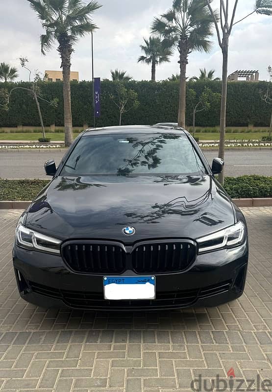 BMW 520 2023 Luxury line 0