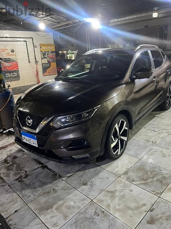 Nissan Qashqai 2019 0