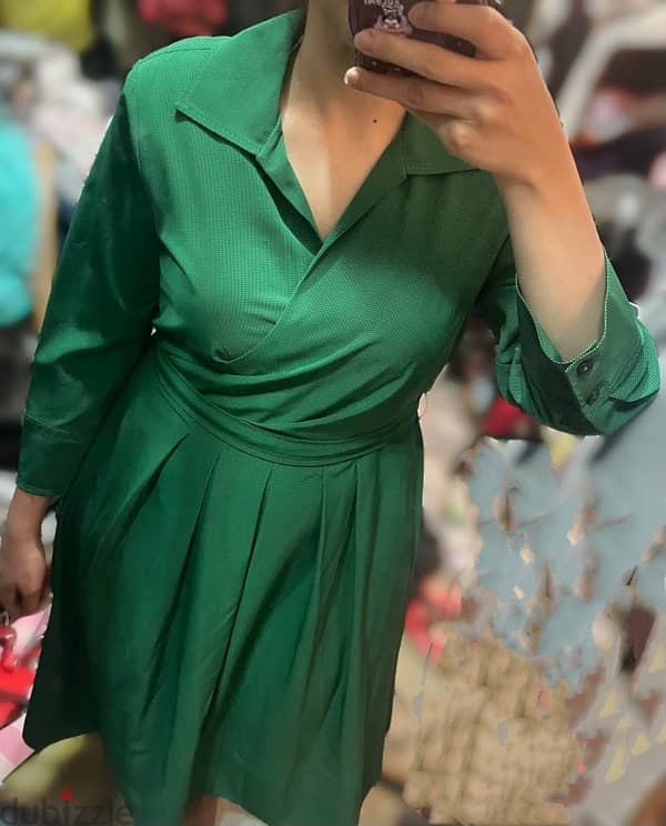 Calvin Klein dress 5