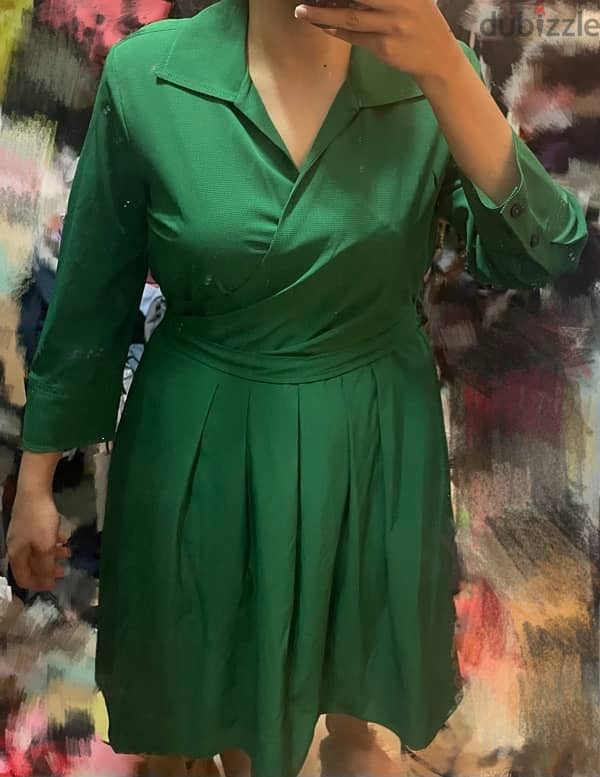 Calvin Klein dress 6