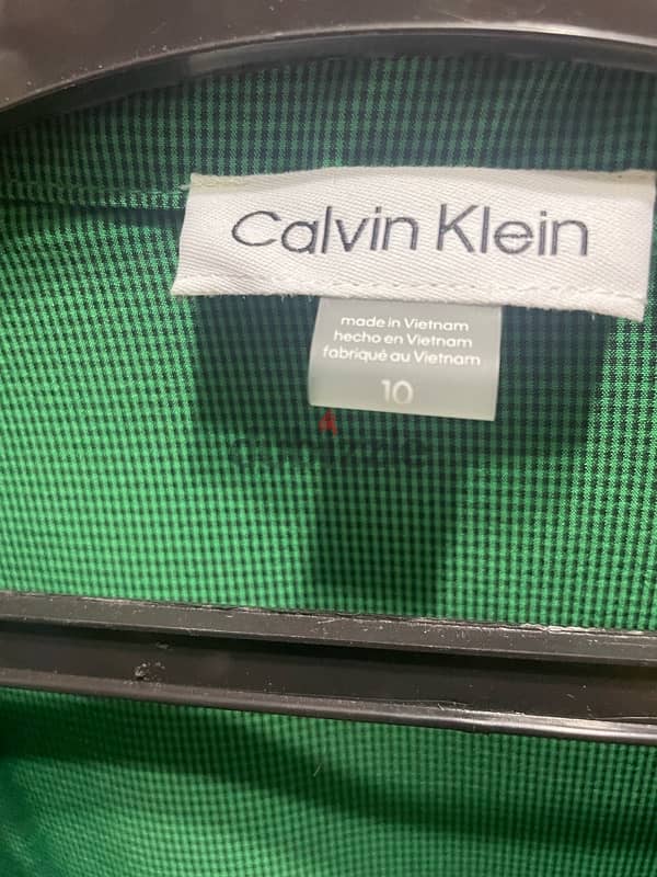 Calvin Klein dress 7
