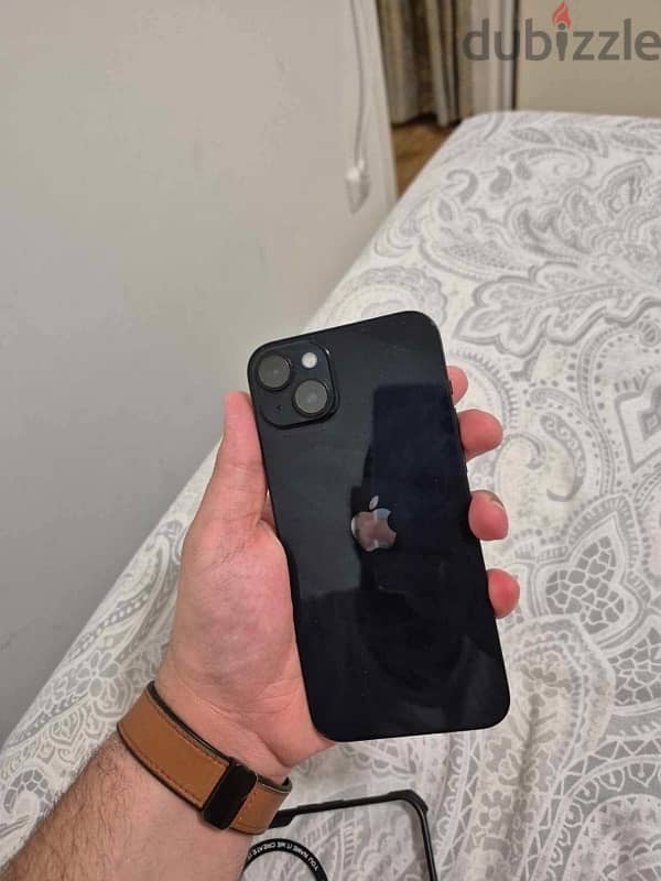 iPhone 14 plus 256GB 5