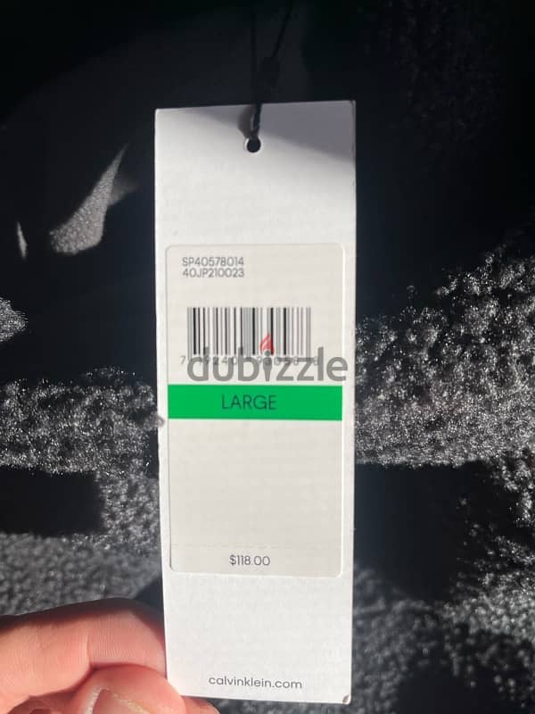 Calvin Klein hoodie 2