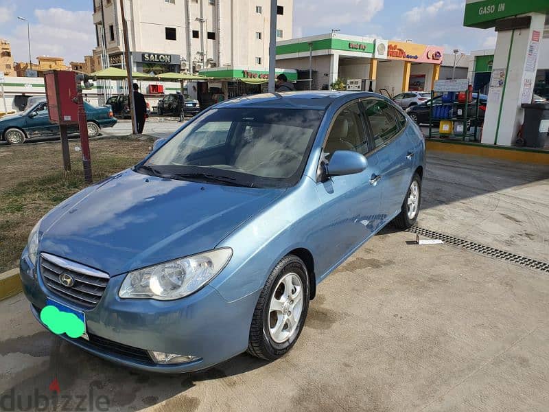 Hyundai Elantra 2009 0