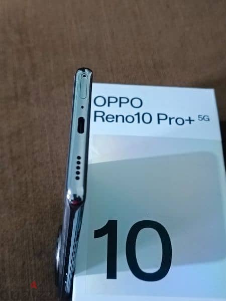 oppo Reno 10 pro plus ضمان مصري 3