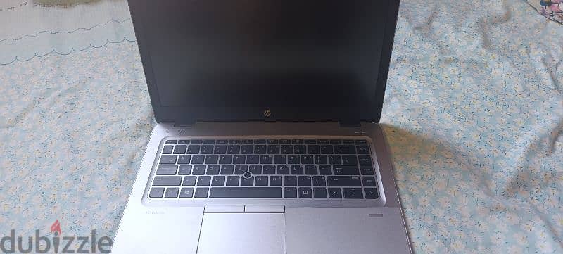 لاب توب كسر زيرو HP elitebook 745G4 1