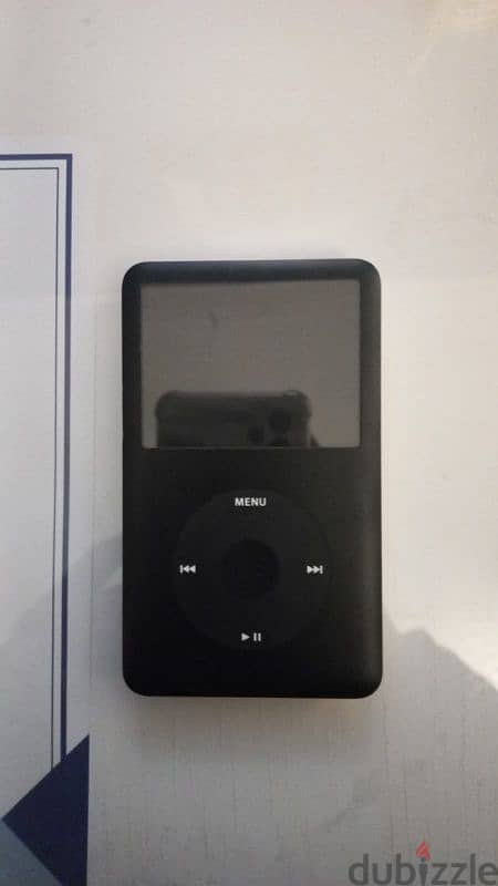 Ipod classic 80gb 0