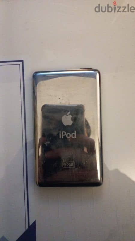 Ipod classic 80gb 1