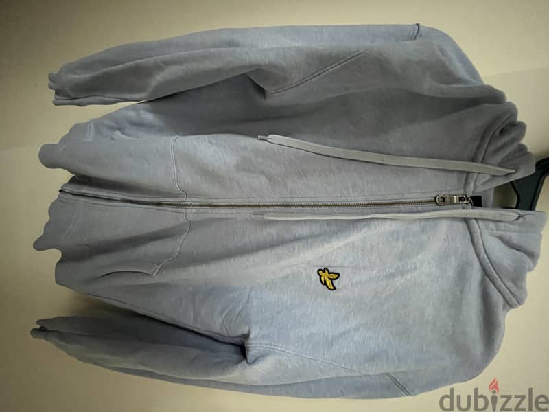 lyle & scott original sweatshirt 0