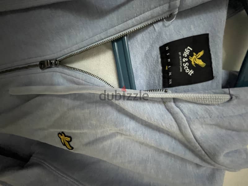 lyle & scott original sweatshirt 3