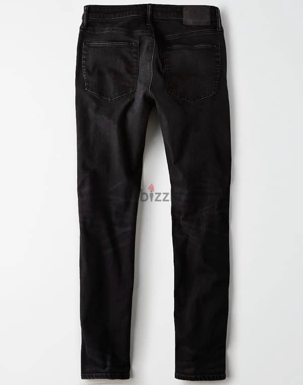 American eagle airflex athletic skinny jeans 1