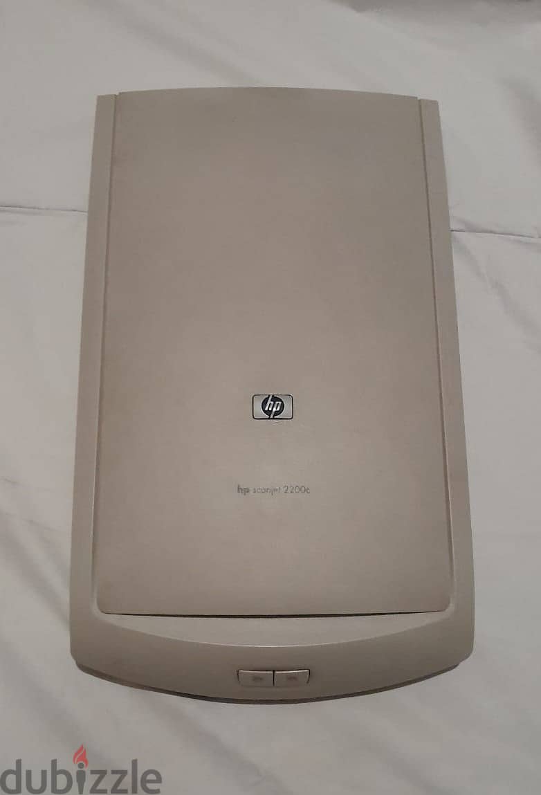 للبيع  HP Scanjet 2200c 0