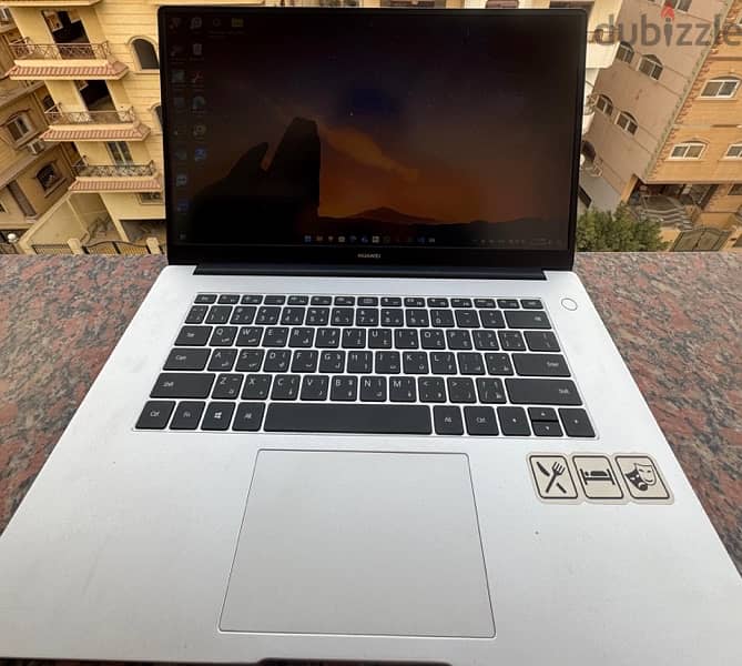 laptop Huawei matebook D15 2