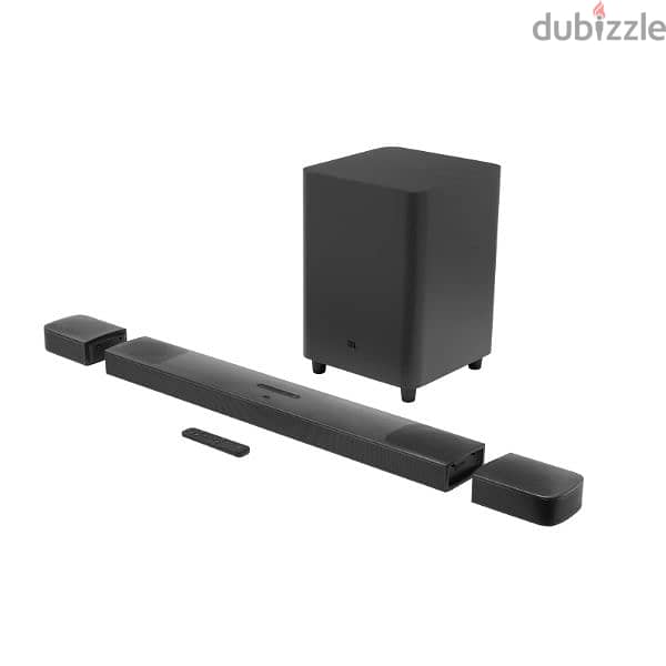 مسرح منزلي jbl 9.1 soundbar 820w 0