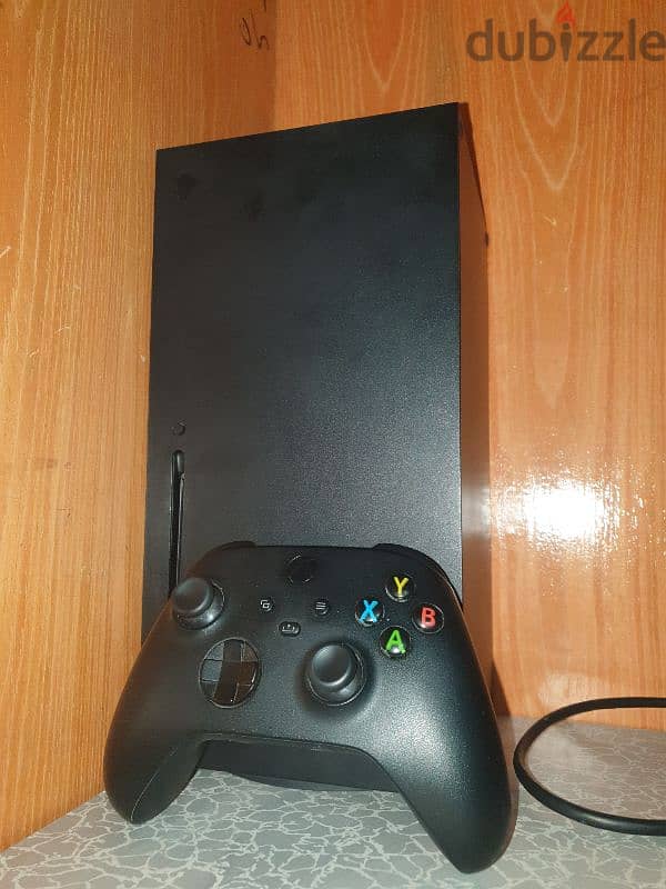 Xbox series x in new condition 1