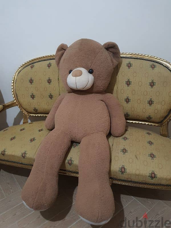 Big Teddy Bear 1