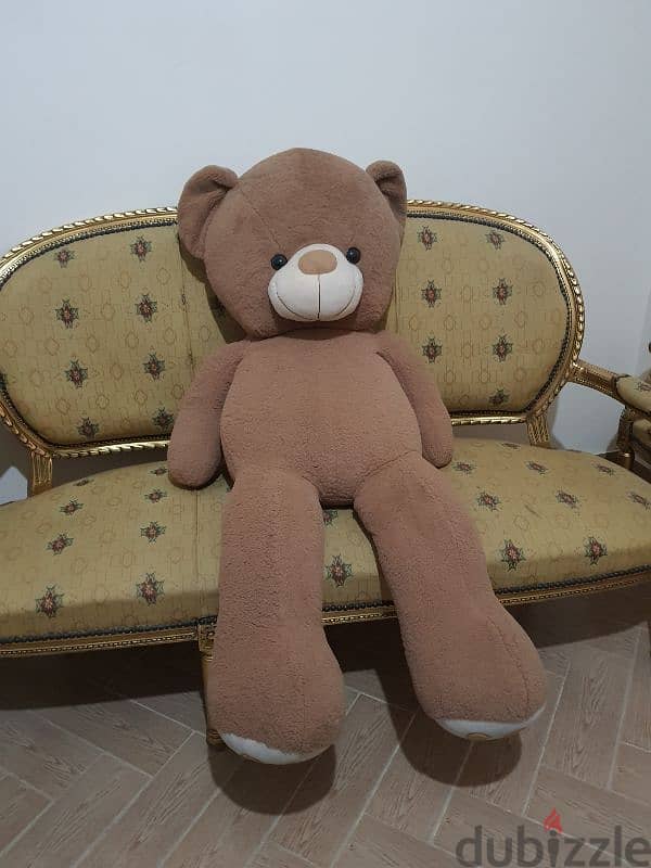 Big Teddy Bear 2