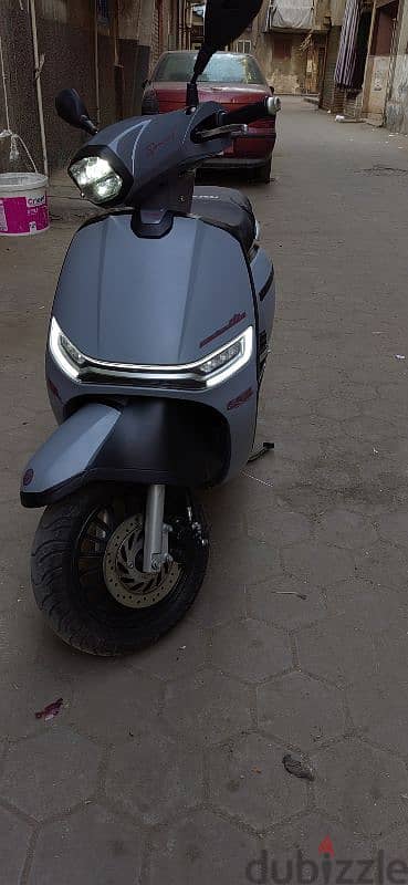 keeway versilia 2024 150cc ماشة ٤٤٧٠