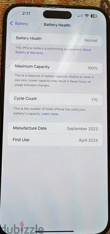 iphone 15 plus 128GB 0