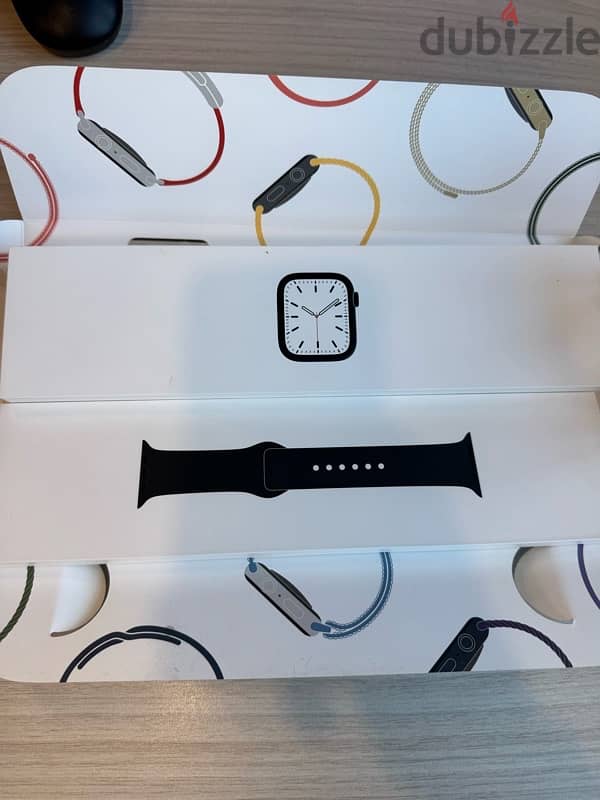 Apple Watch Series 7 45mm 1