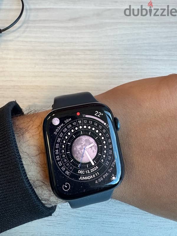 Apple Watch Series 7 45mm 4