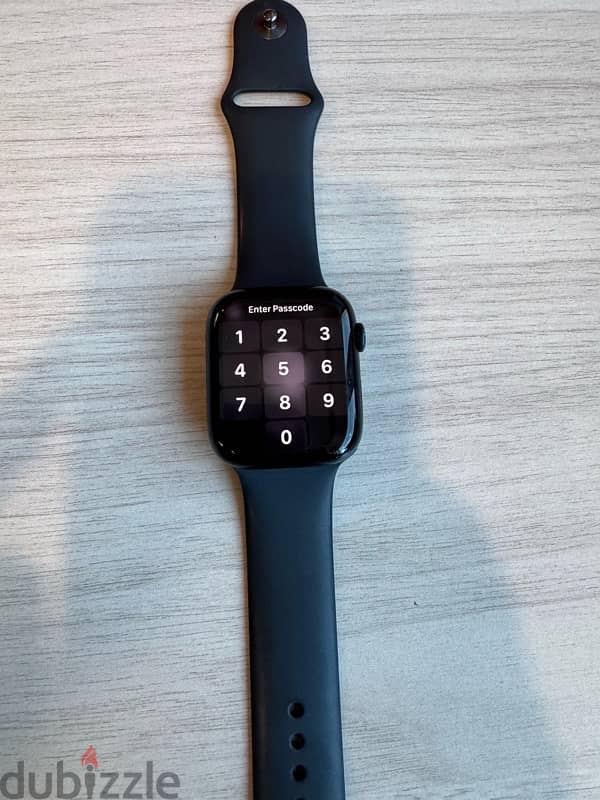 Apple Watch Series 7 45mm 5