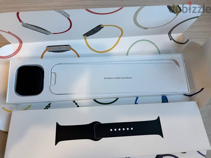 Apple Watch Series 7 45mm 9