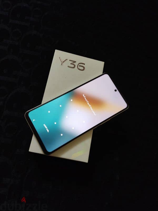 ViVO Y36   256GB  Ram8 8