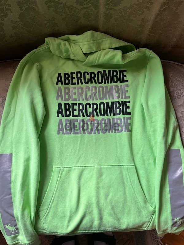 abercrombi hoodie 1